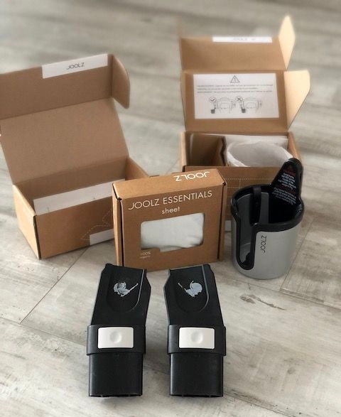 Kočárek JOOLZ trojkombinace - 5