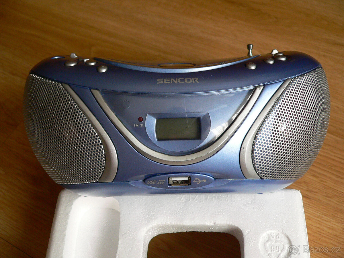 Sencor SPT 222 BU na ND vč. krabice a návodu - 5