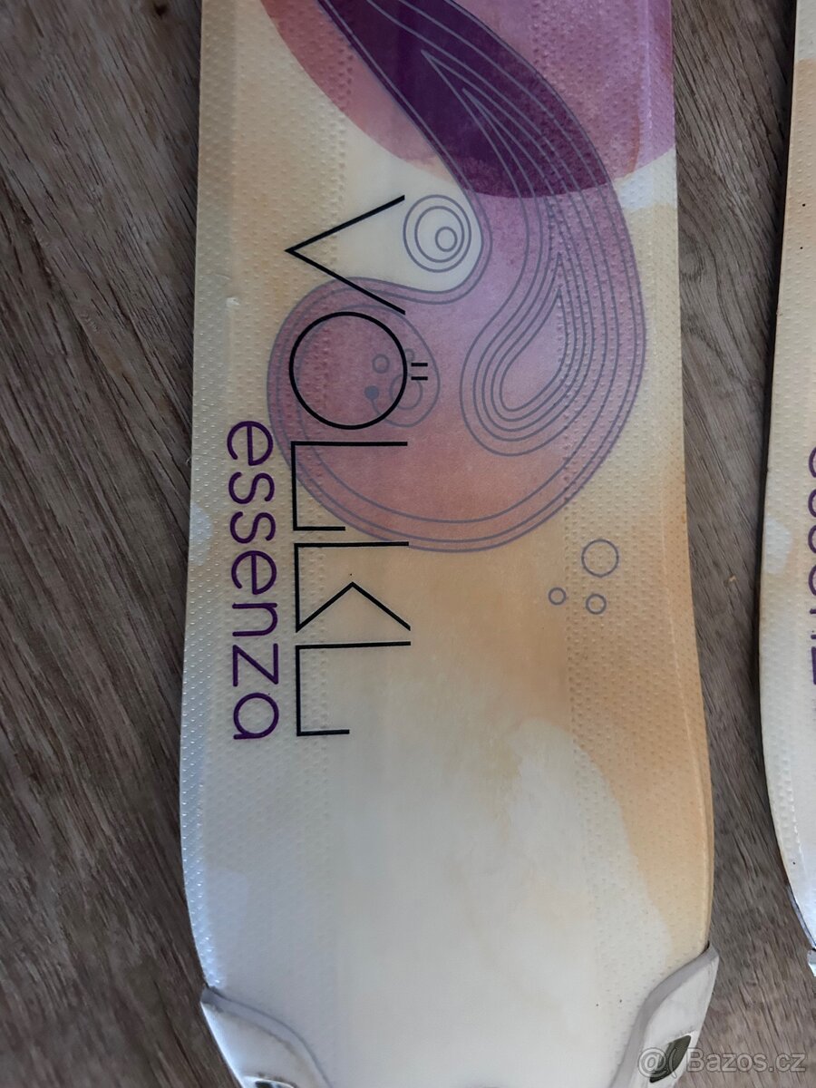 Dámský lyžařský set - 5