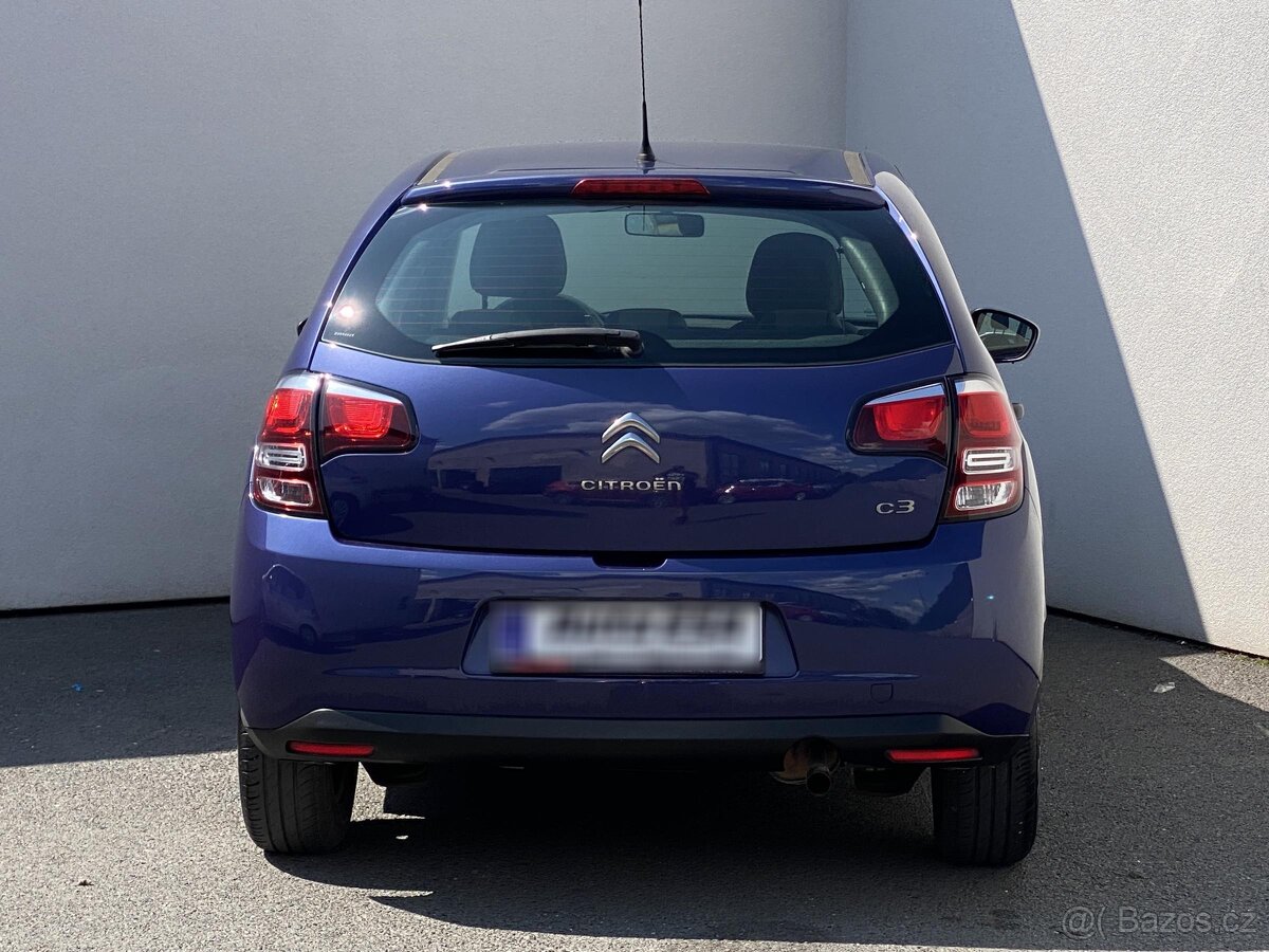 Citroën C3 1.0i , 50 kW benzín, 2014 - 5