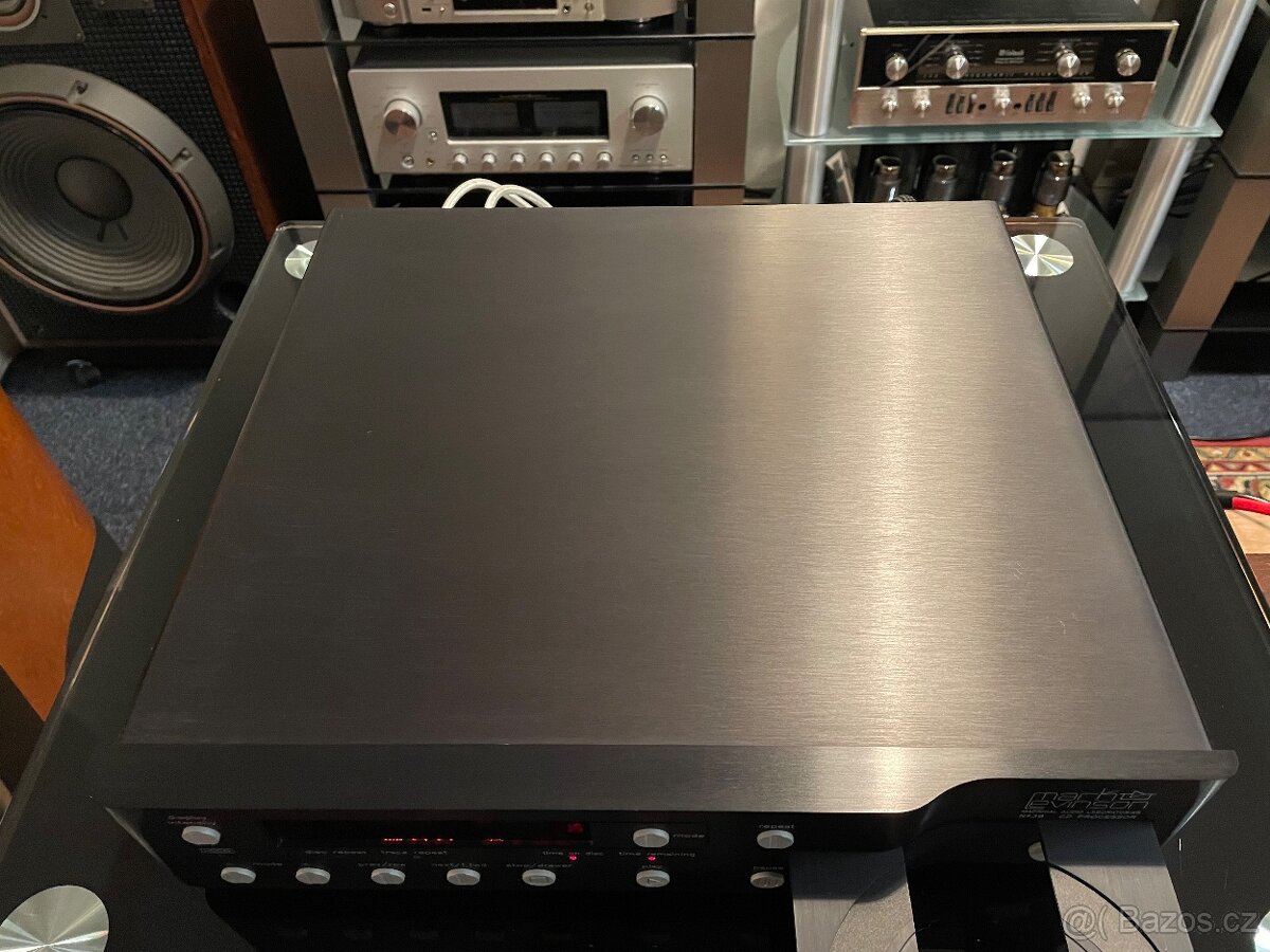 CD přehrávač Mark Levinson No 39 - 5