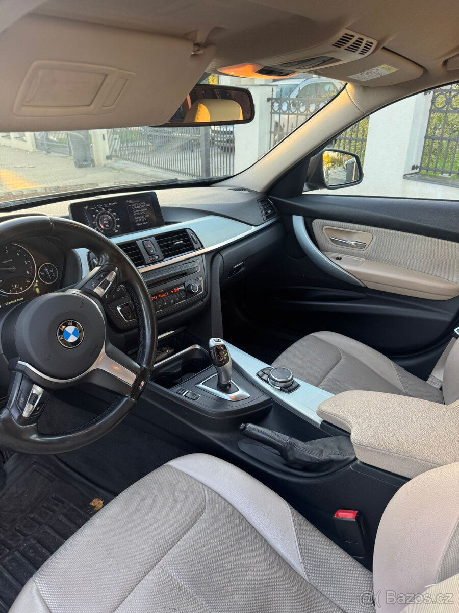 BMW 320d – 2015 – 135 kW – M paket - 5