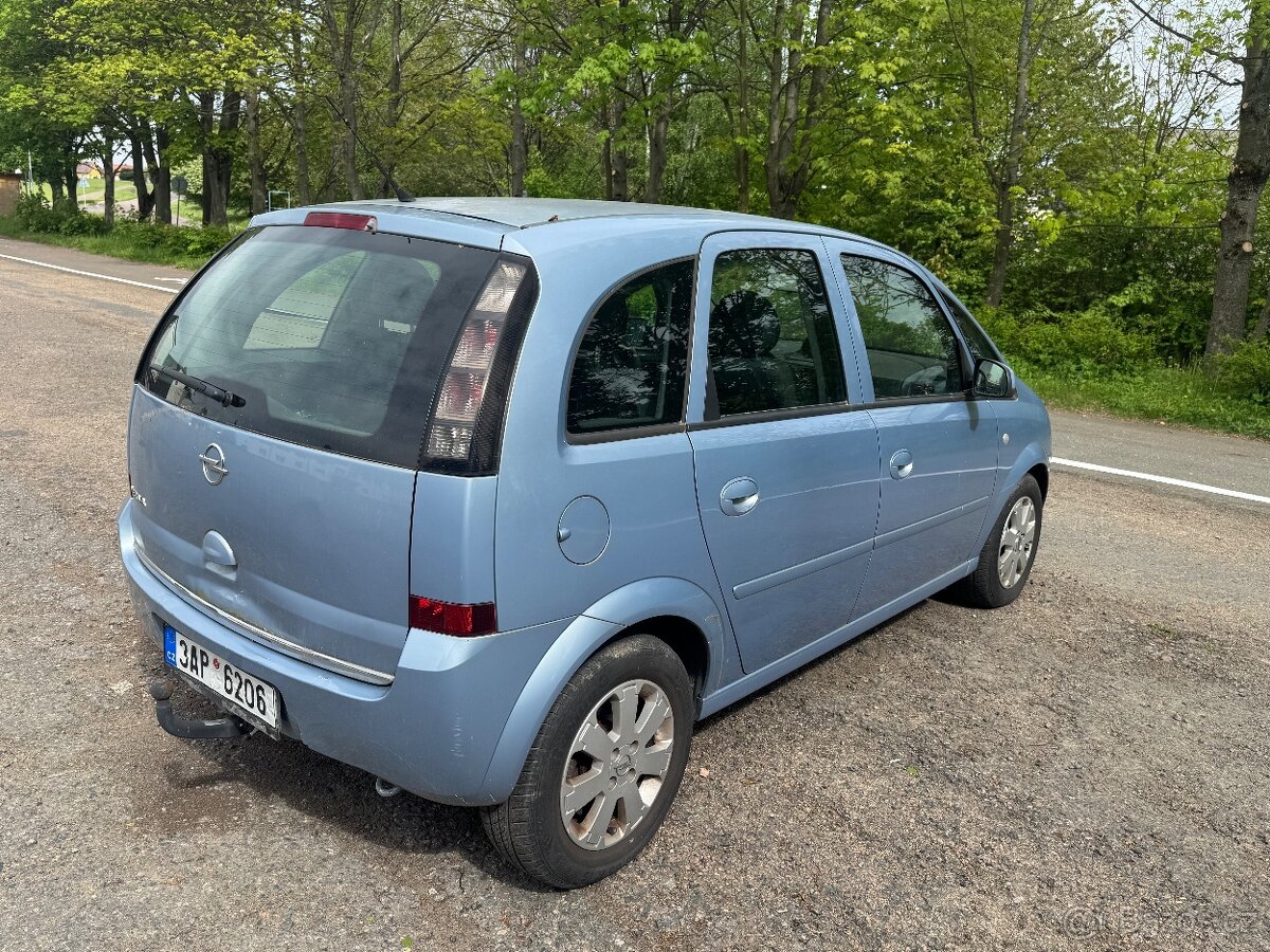 OPEL MERIVA 1.4i - 5