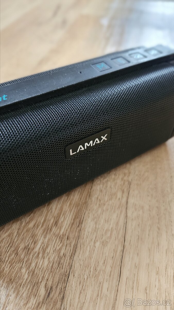 Bezdrátový reproduktor LAMAX Beat Street ST-1 by - 5
