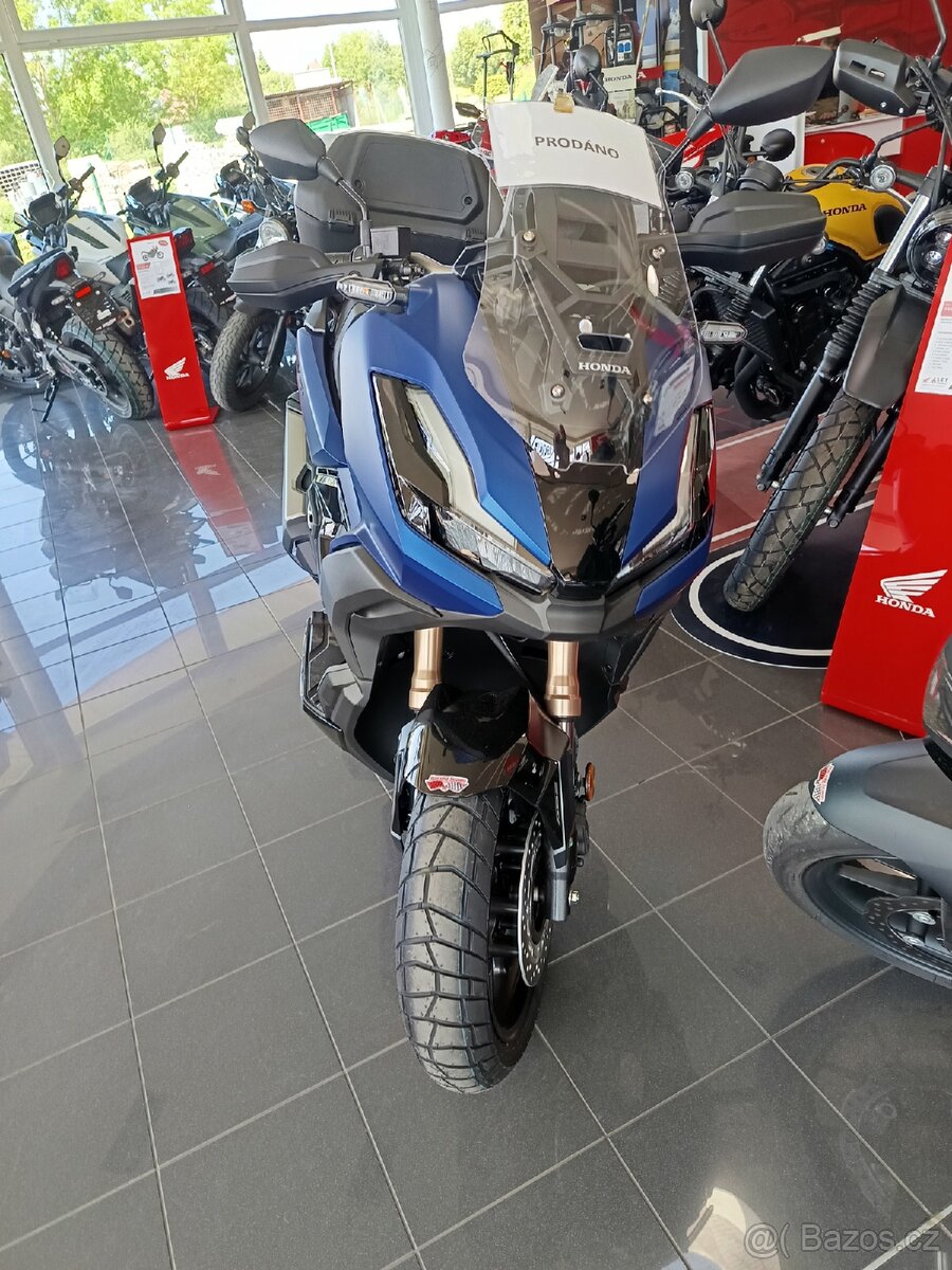 HONDA ADV 350 SMART TOP BOX 2025 - 5