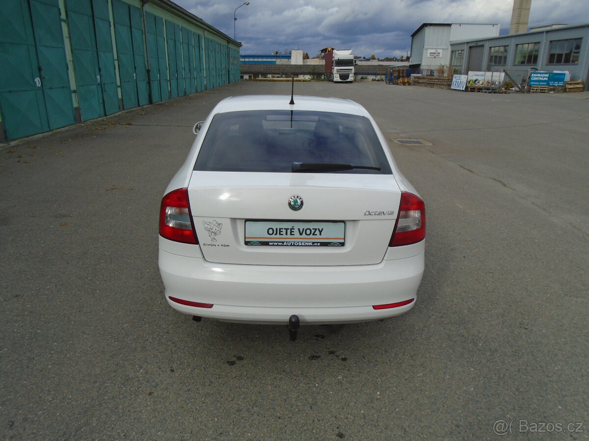 Škoda Octavia TSi 1.majitel ČR - 5