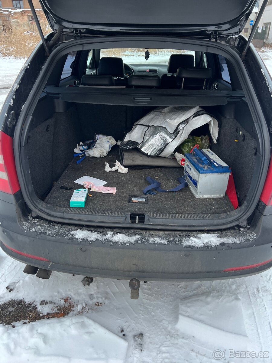 Škoda Octavia 2 rs - 5