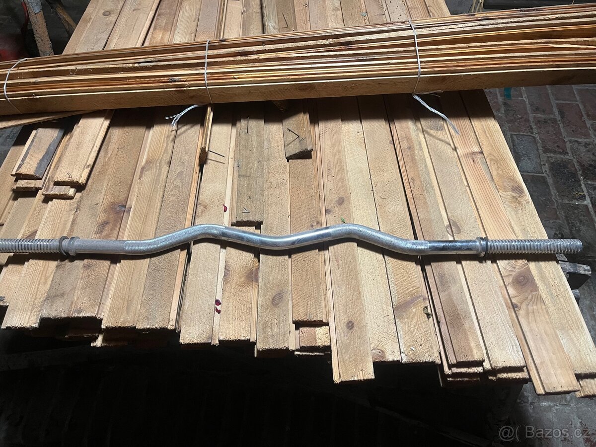 Věci na posilování - 5