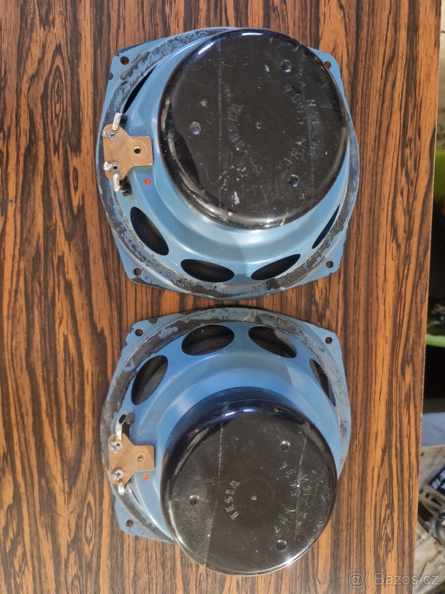 Reproduktory Tesla - 5