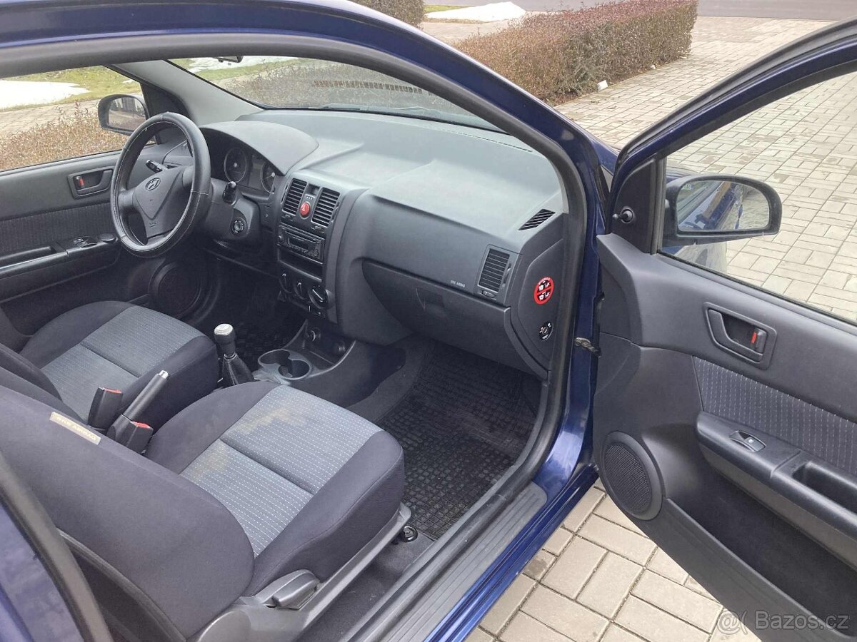 Hyundai Getz - 5