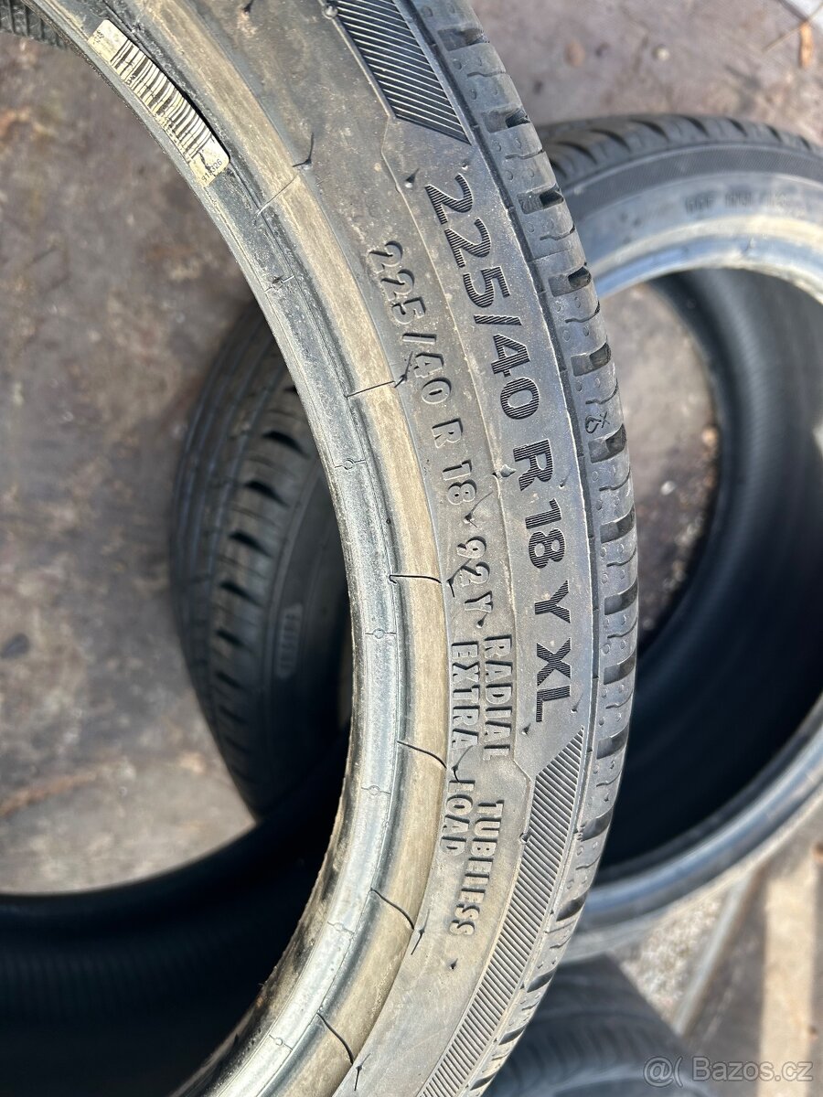 2x 225/40 R18 2x245/40 - 5
