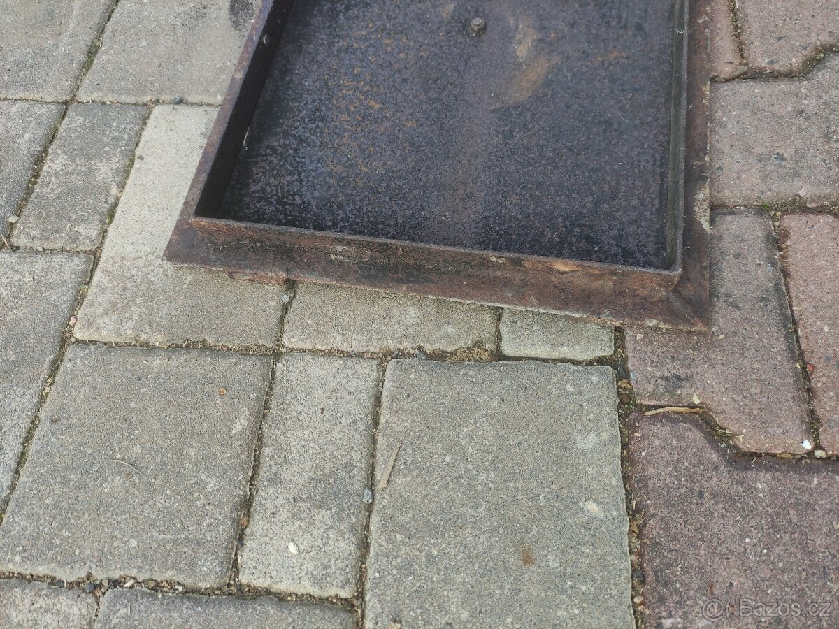 Železná dvířka - 5