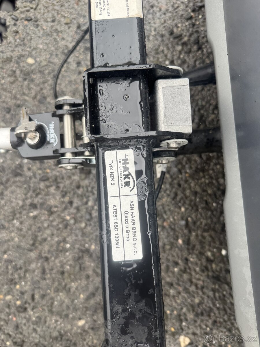 Nosič na kola Hakr - 5