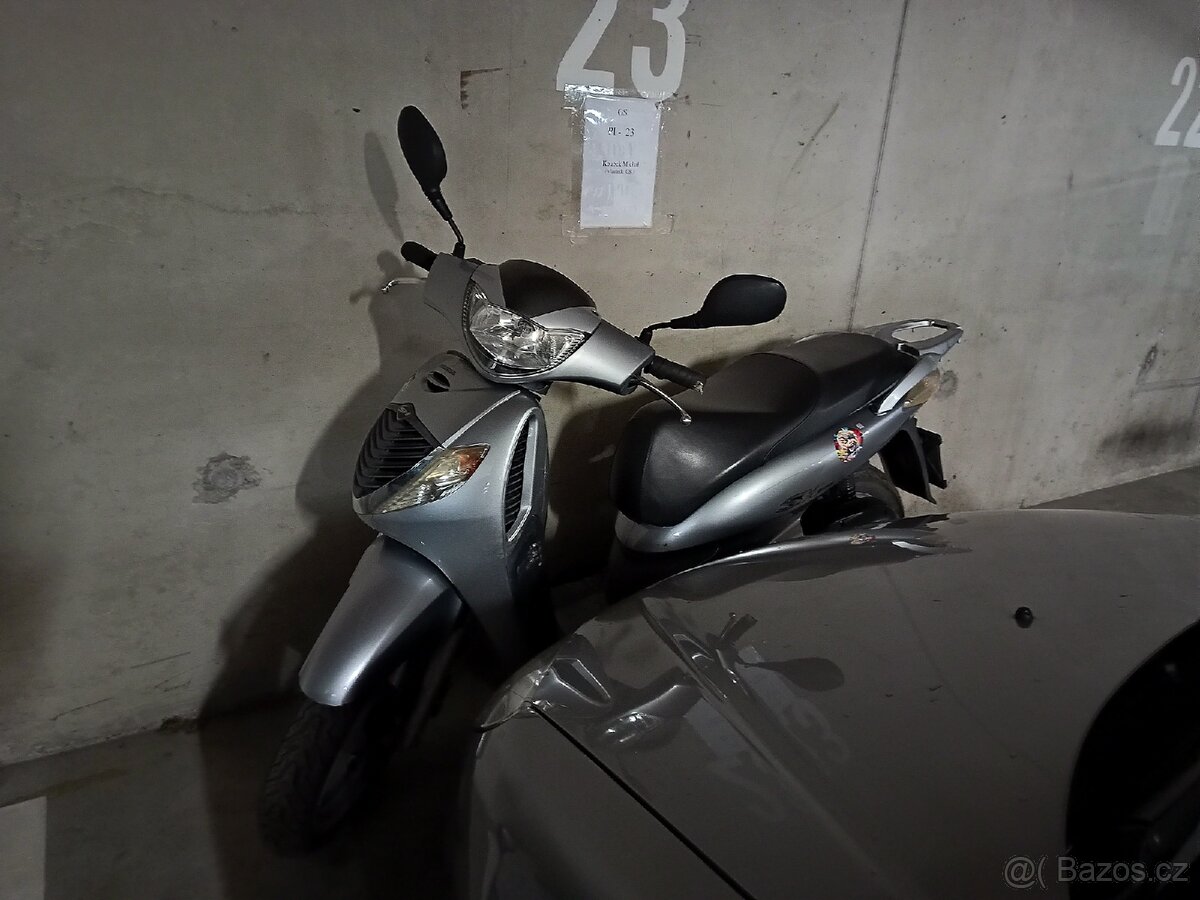 Honda SH 150 - 5
