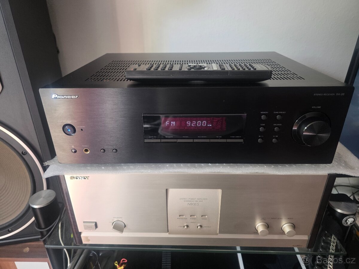 PIONEER SX 20 - 5