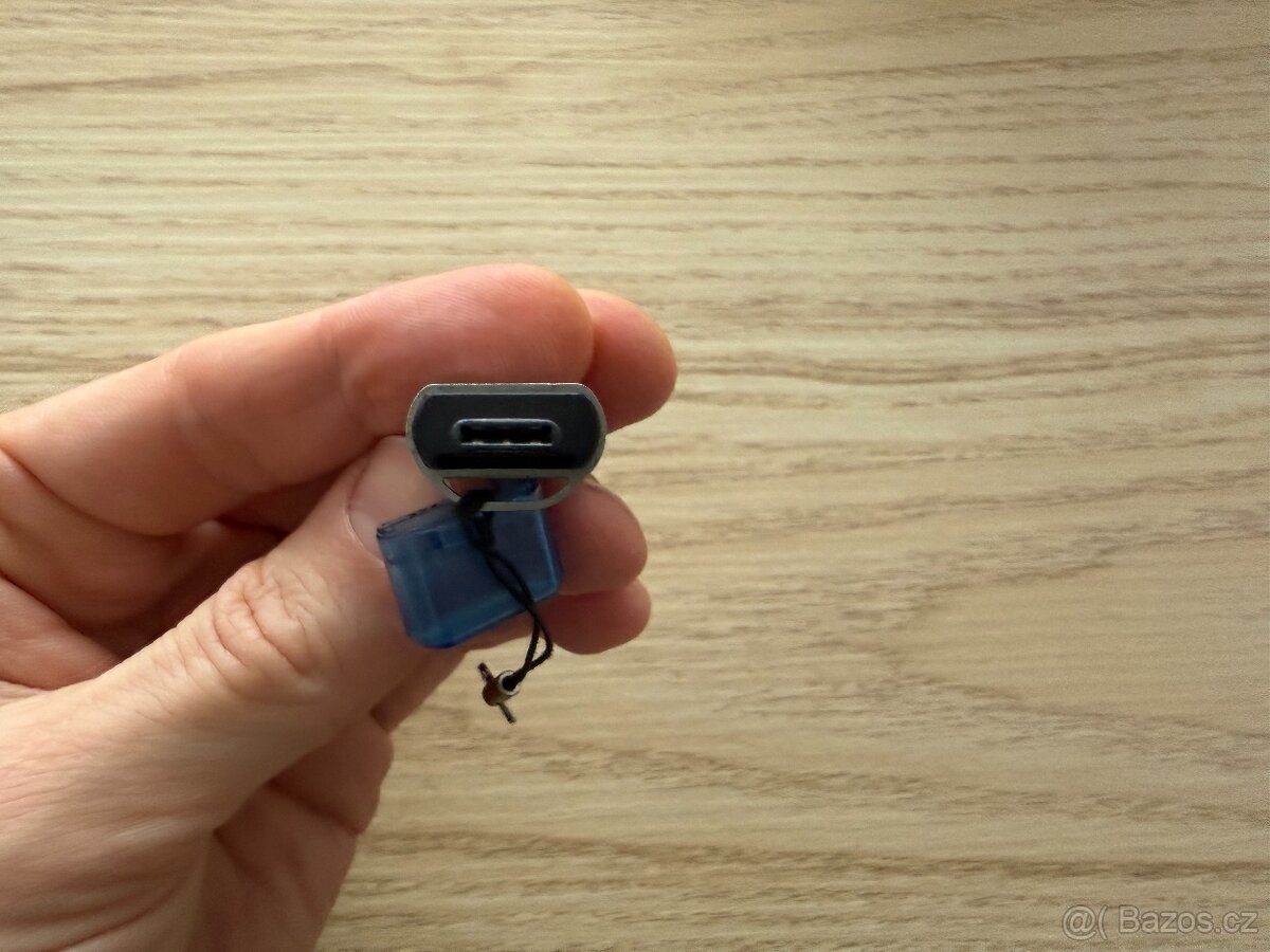Kingston MobileLite Duo 3C (USB-A a USB-C konektor, MicroSD) - 5