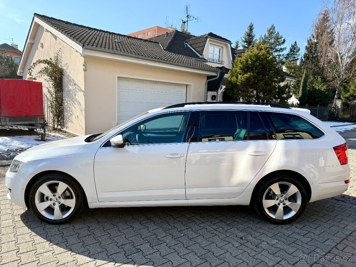 Škoda Octavia Elegance Combi III 2.0 TDI 110KW - 5