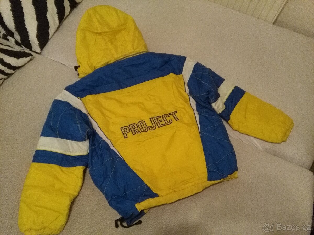 Zimní bunda PROJECT - 5