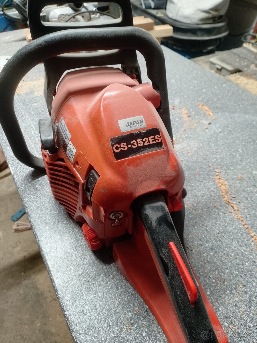 Motorová pila ECHO CS 352ES - 5