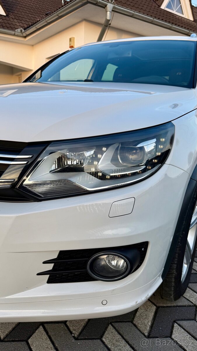 VW TIGUAN 1.4Tsi 90kw 2x R-Line - 5