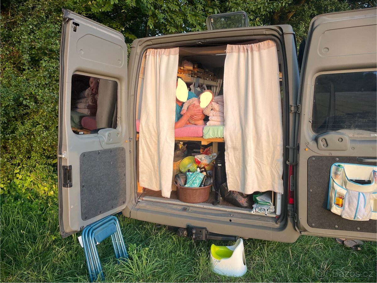 Ford Transit Obytný - 5