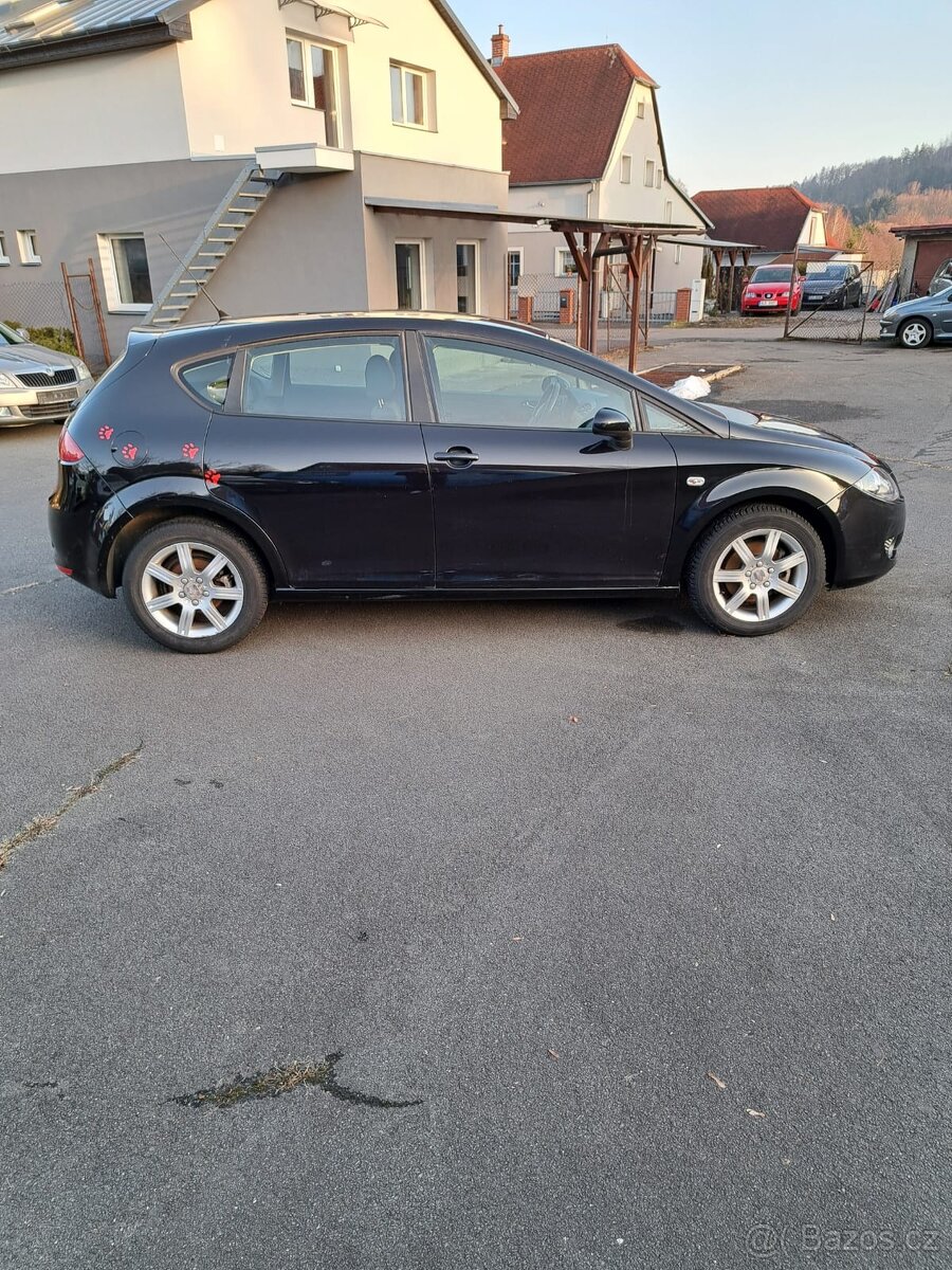 Seat Leon 2.0 TDI 103kW - 5
