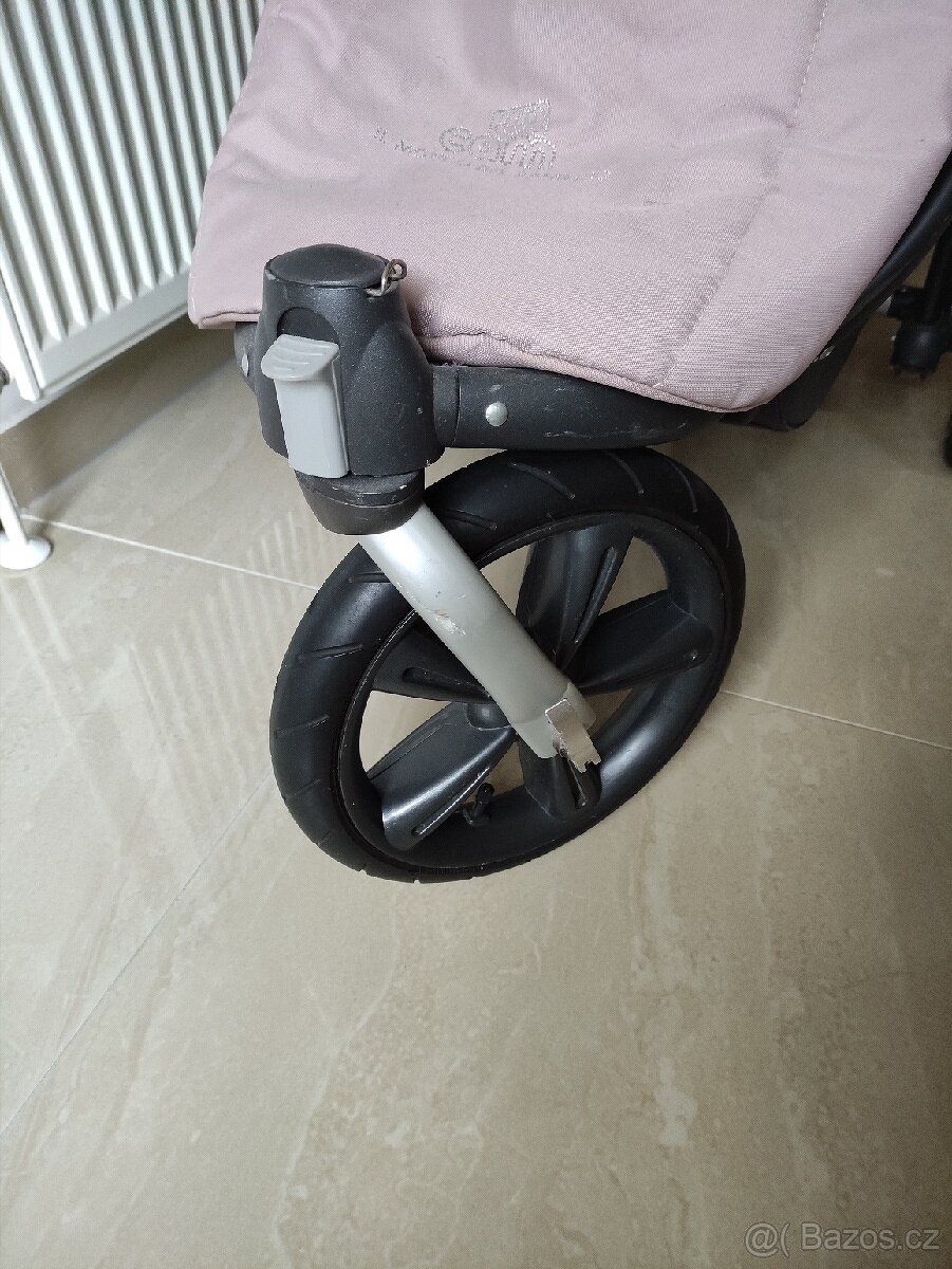 Kočárek trojkombinace - 5