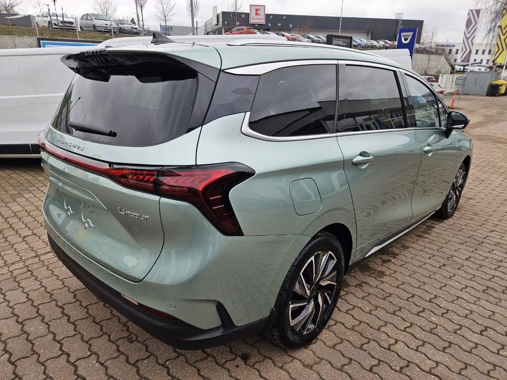 Dongfeng U-Tour, Exclusive FR, AKCE - 5