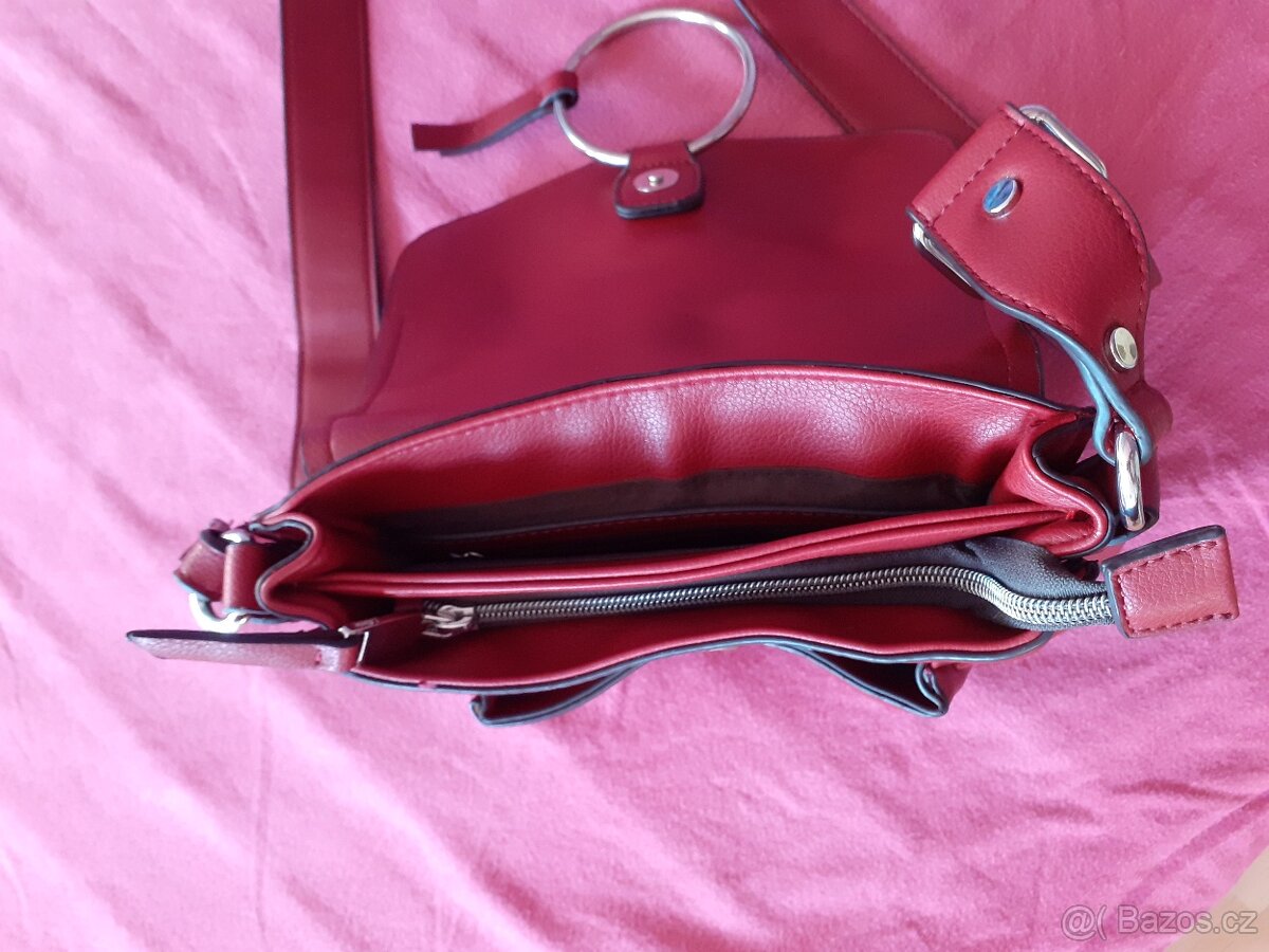 Kabelka crossbody Baťa - 5