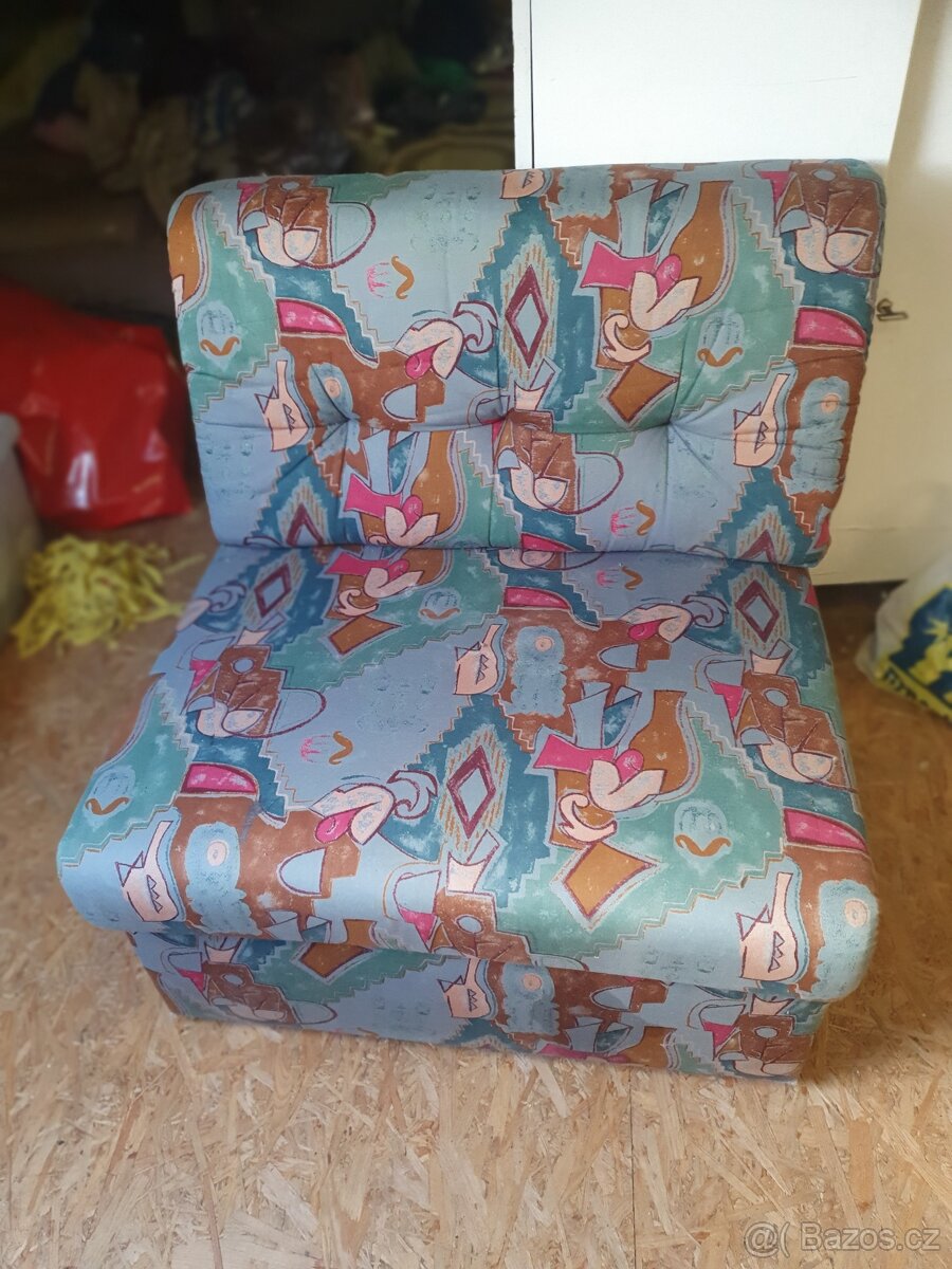 Rozkládací valenda - 5