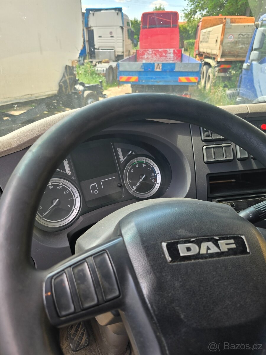 DAF LF 220 EURO 6 NÁHRADNÍ DÍLY - 5
