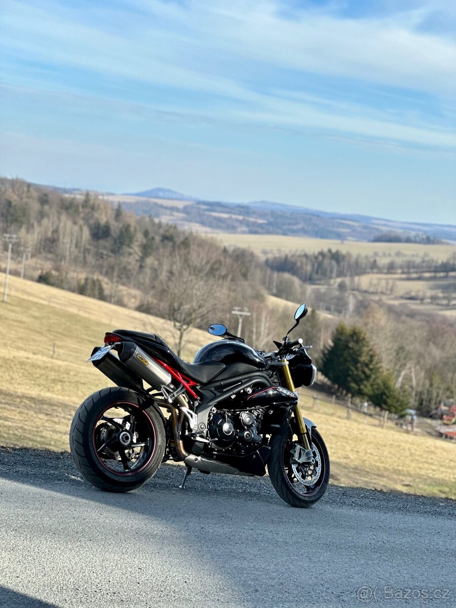 Triumph speed triple R - 5