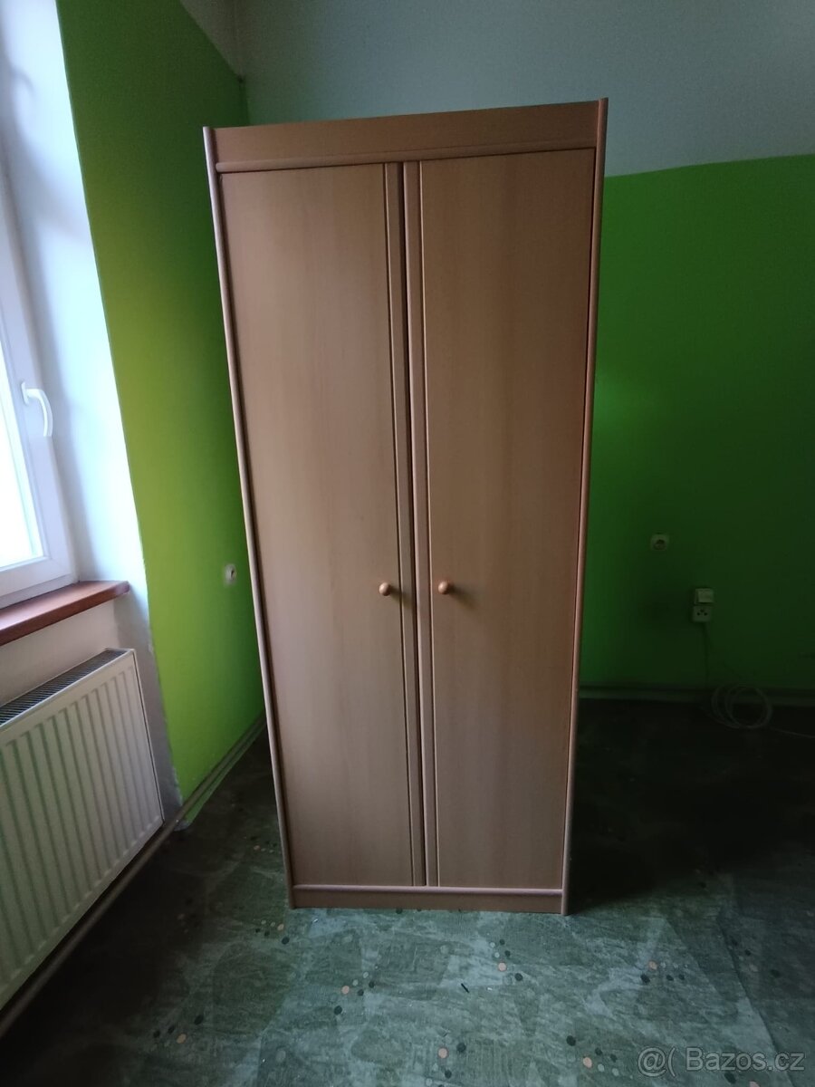 Pokojové dveře prosklené - 5