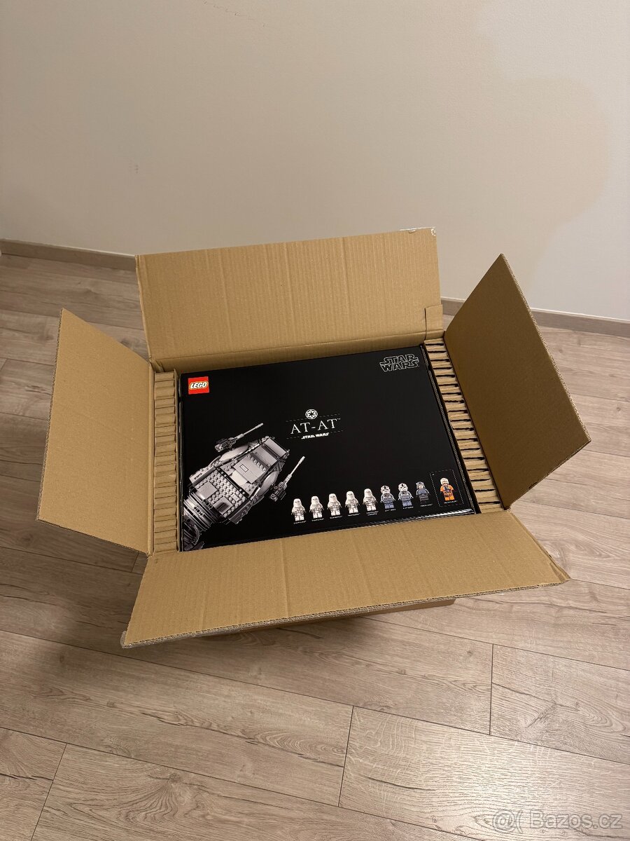 LEGO AT-AT Star Wars 75313 - 5