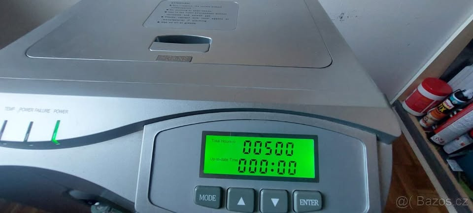 Hyperbarická kyslíková komora s příslušenstvím - 5