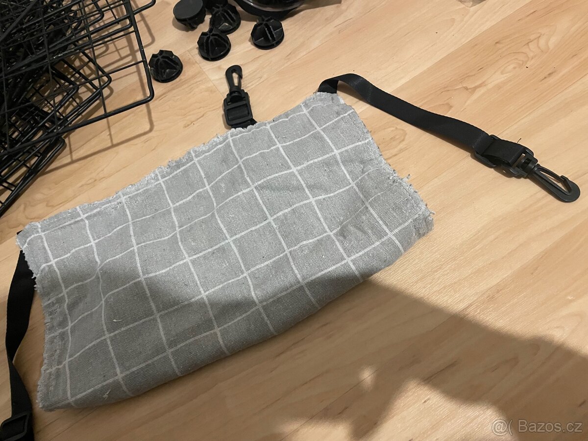 Klec/ohrádka pro králíka či morče - 5