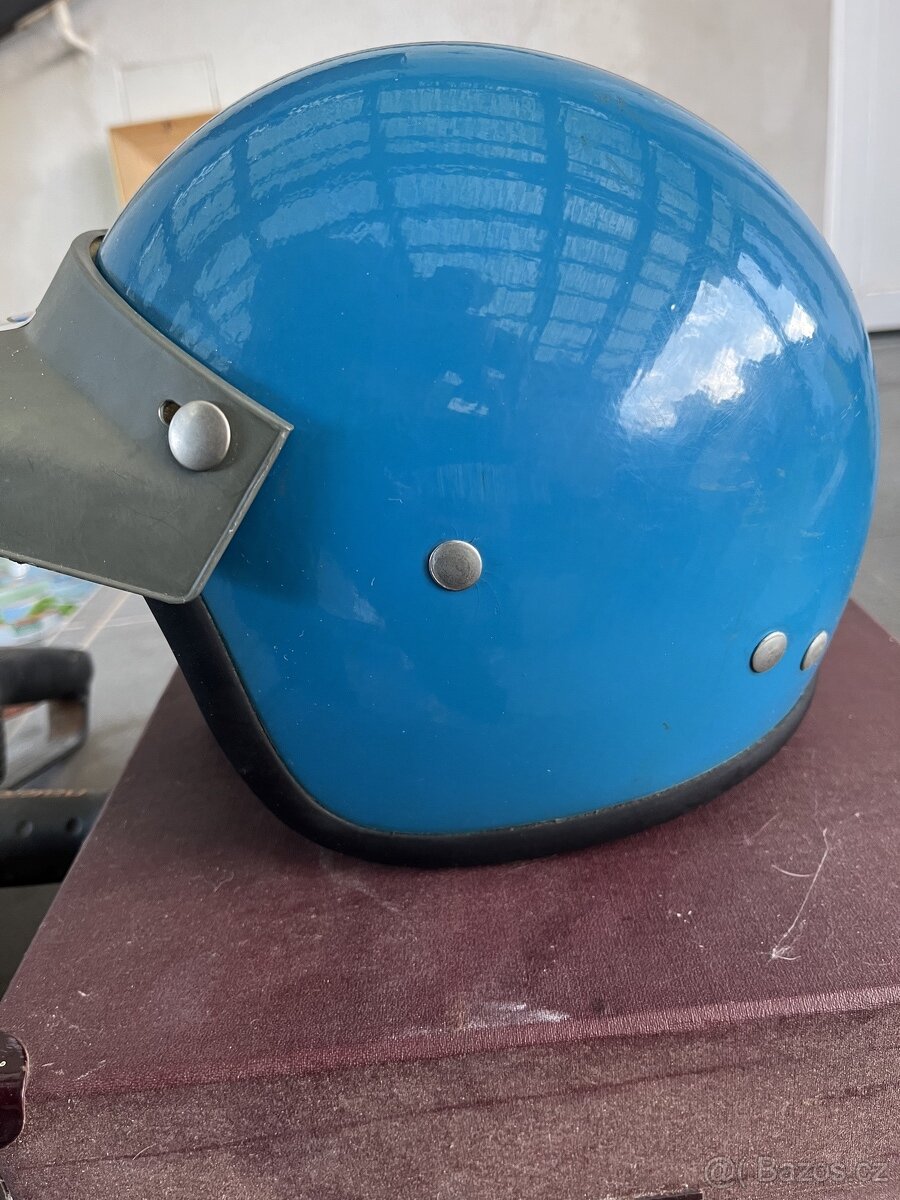 Přilba, motokros - 5