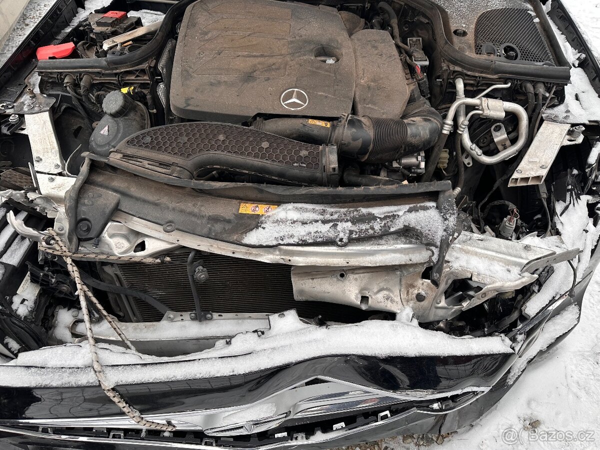 Mercedes E, W213 E350 - 5