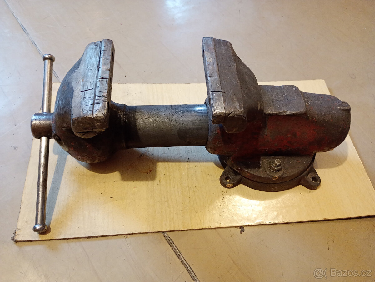 Svěrák York 150 - 5