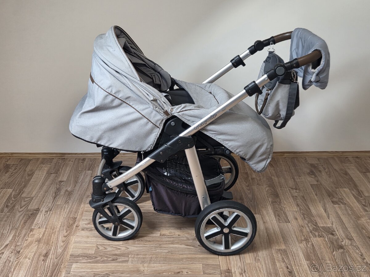 Kočárek Baby Design 2v1 - 5
