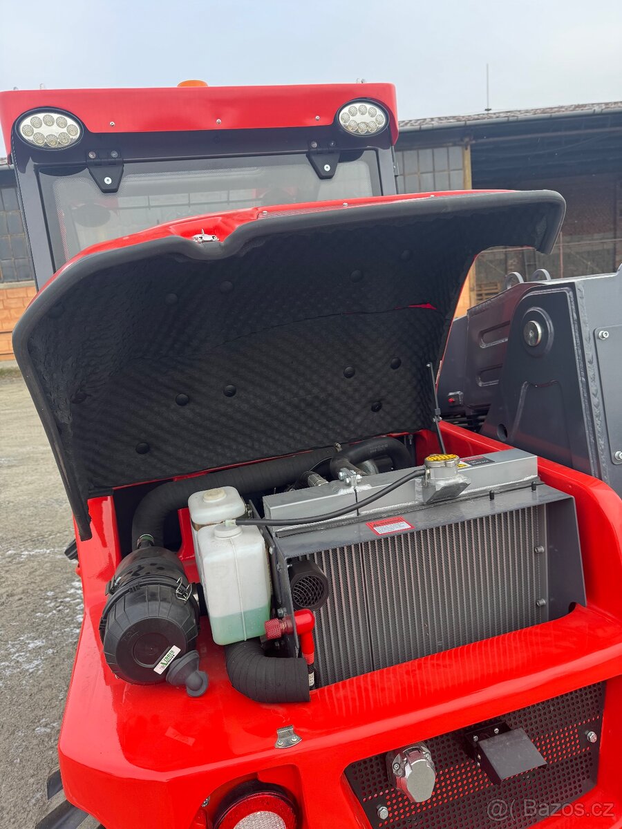 Teleskopický manipulátor ERT1500 - 5