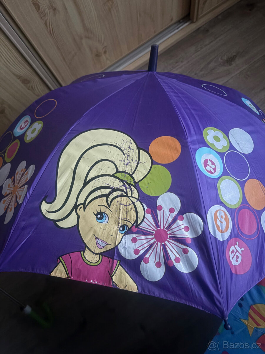 Dětský vystřekovací dečtník - 5