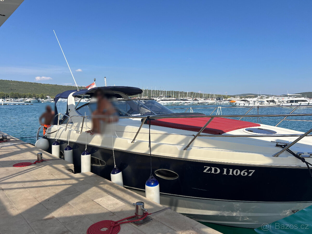 Motorová jachta ATLANTIS 35 - 5