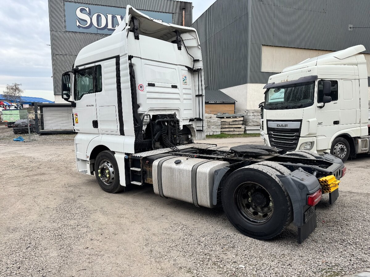 MAN TGX, 18.500,STANDART,E6,NAVI,AC - 5