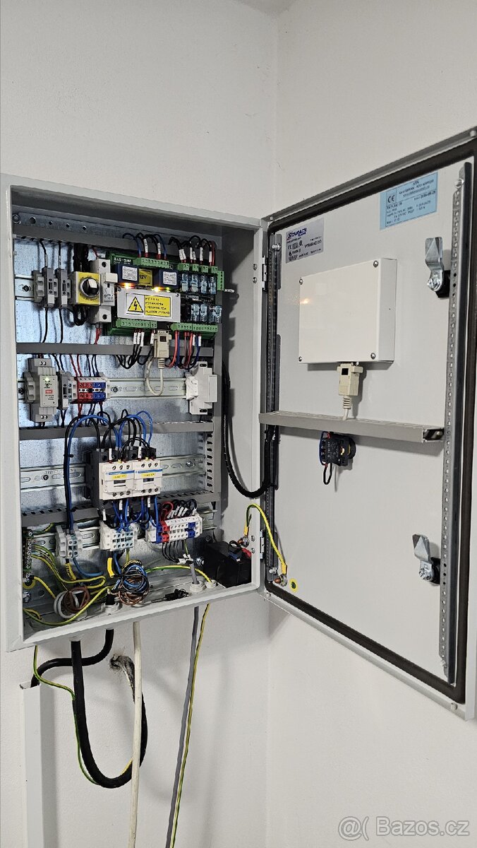 Elektrocentrála Briggs Stratton Vanguard PROMAX 6000 - 5