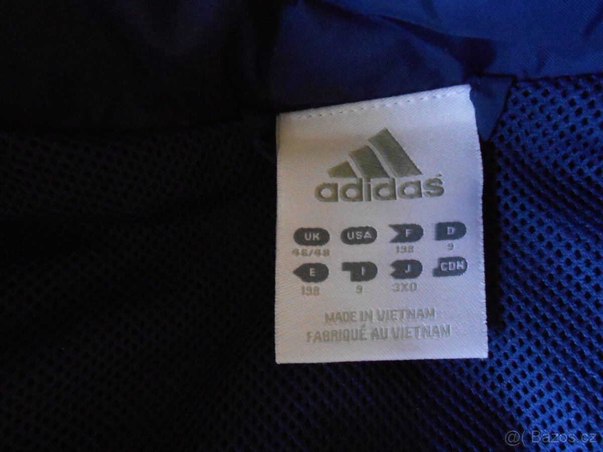 Prodám jarní bundu Adidas - 5