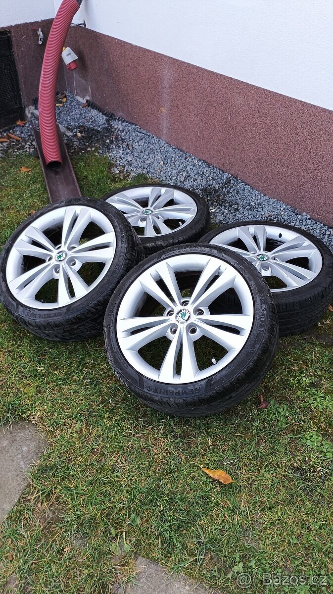 5x112 r18 RS - 5