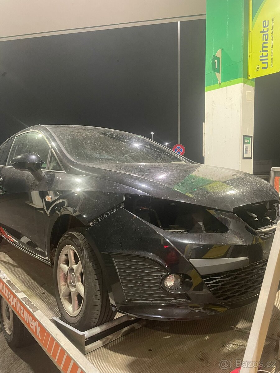 Seat ibiza cupra 6j 6p volant naraznik - 5