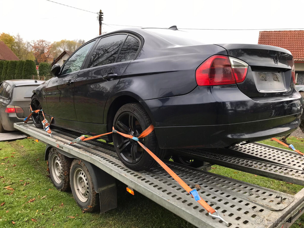e90 320d 120kw - 5
