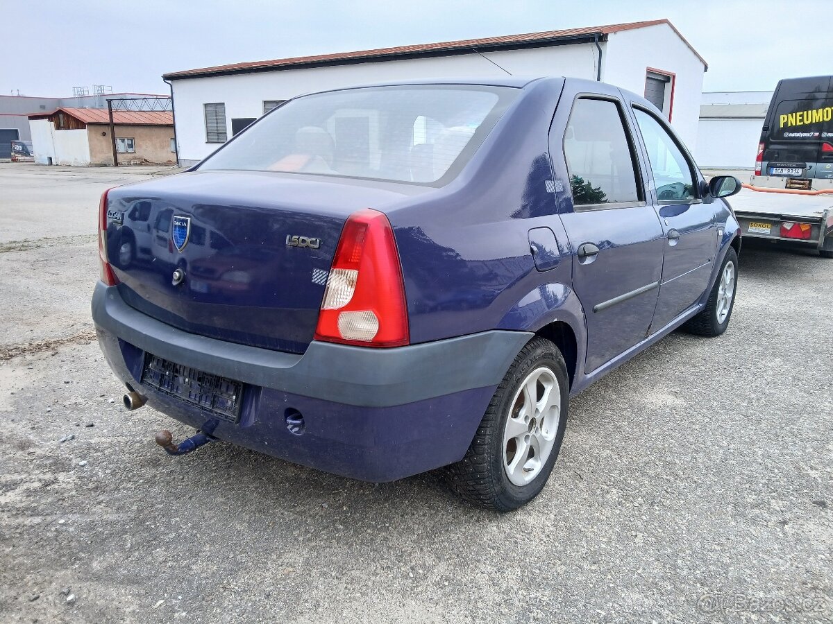 Dacia Logan 1.5dci, nafta, r.v.2007, 187tis.km - 5